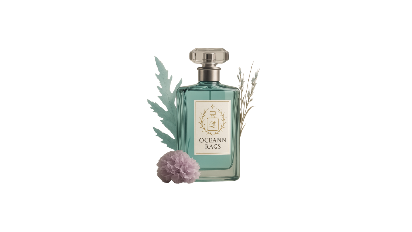 Hozi Black Ocean Rags Perfume