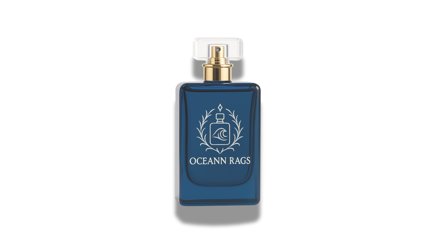 Hozi Black Ocean Rags Perfume
